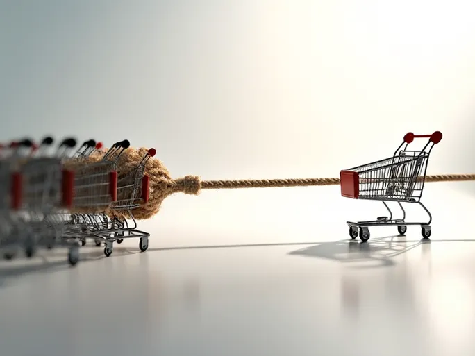 亚马逊广告优化摆脱竞价内卷透视竞争对手策略