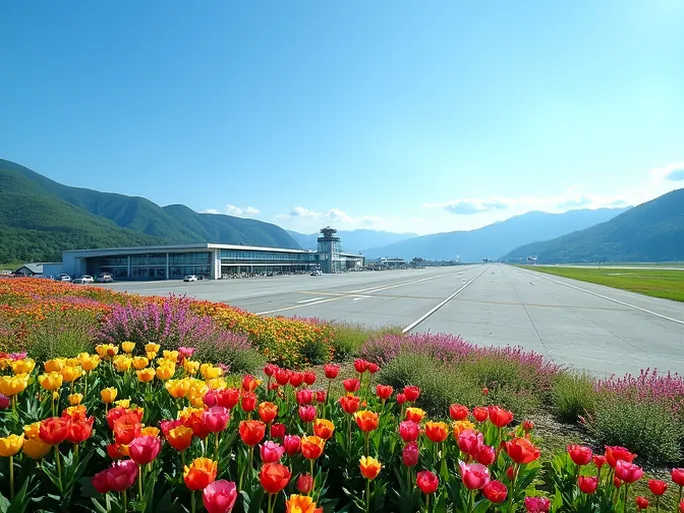 Asahikawa Airport Expands Access to Hokkaidos Seasonal Attractions