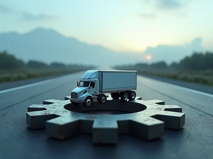 卡车司机注意自动驾驶浪潮来袭80岗位或将消失