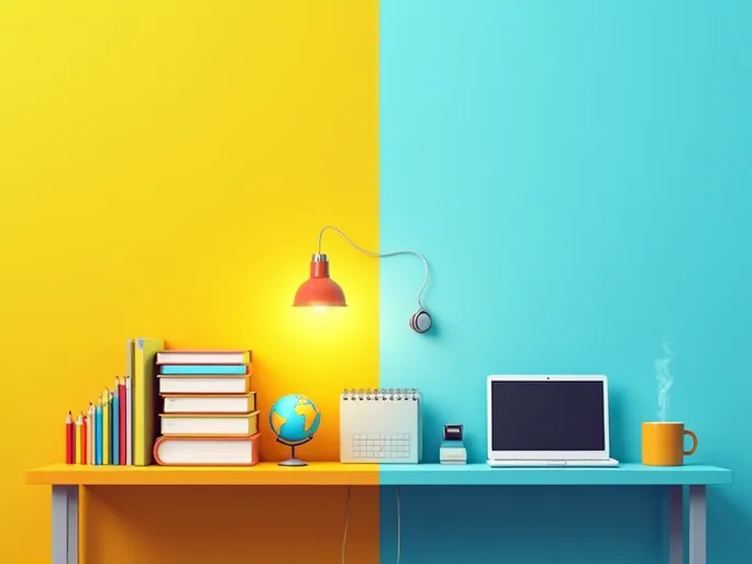 后疫情时代美国办公用品市场迎来返校季与混合办公双重驱动