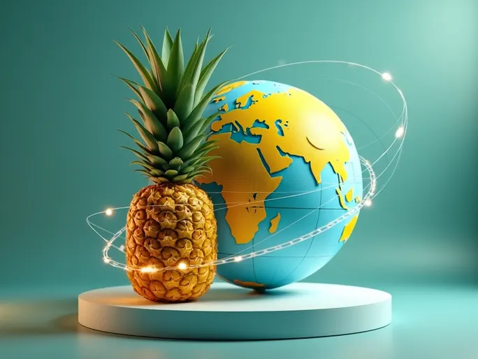 Del Monte Shifts Strategy to Full Supply Chain Provider