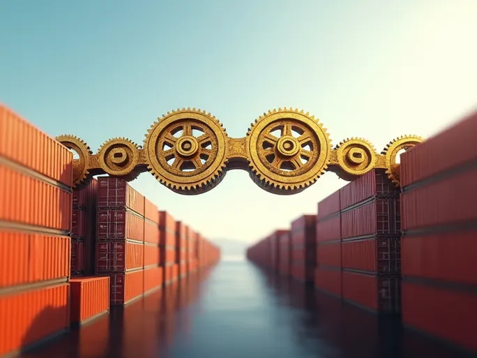 Global Trade Boosted by AEO Certification Security Gains