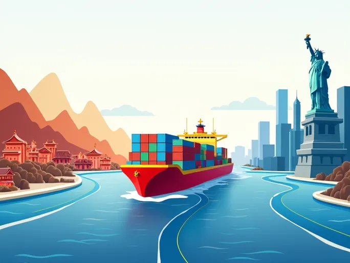 Chinaus Ocean Freight Rates Key Trends and Analysis