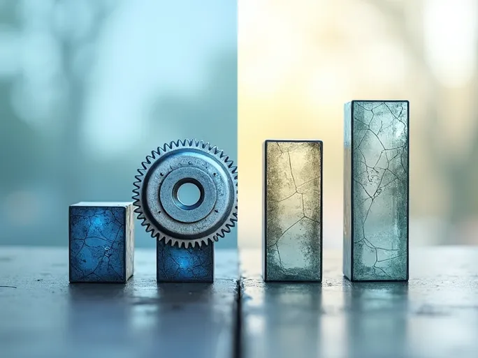 Manufacturing Grows As Services Sector Struggles ISM Report