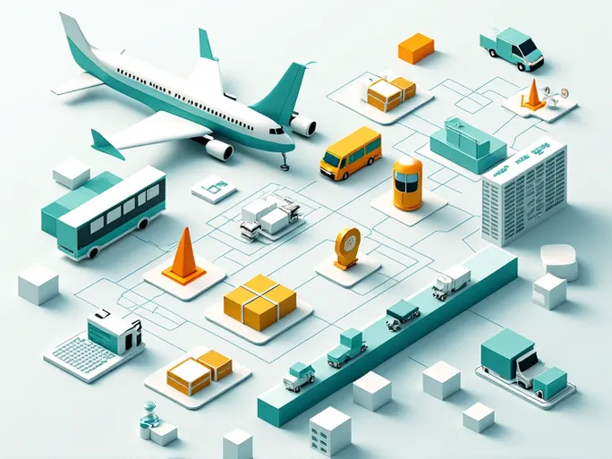 Exploring the Path of Informationization and Intelligence Construction in Air Cargo Transportation