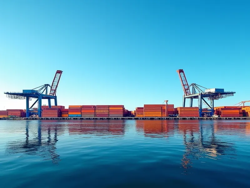 Port Of Long Beach: A Comprehensive Overview Of The Second Busiest Container Port In The United States