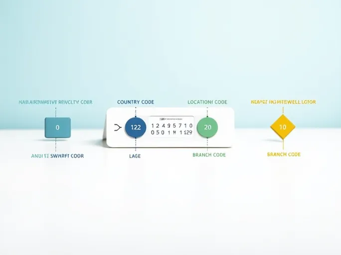 SWIFTBIC代码解析国有商业银行的关键指南