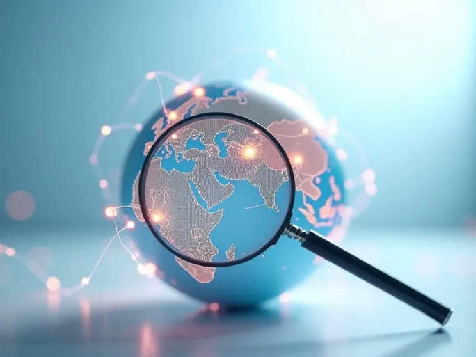 跨境电商展会接待专业术语提升企业形象与转化