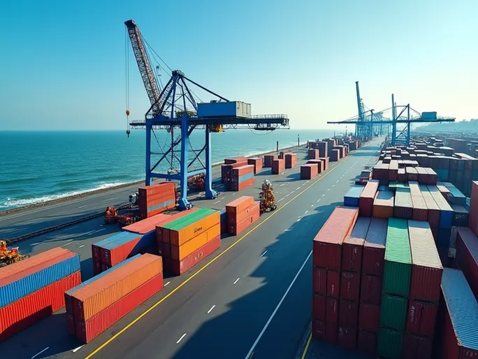 Exploring Xiamen Port A Strategic Hub for Maritime Logistics