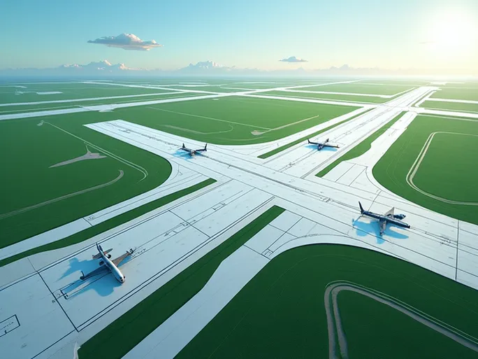 空港地产租金飙升物流枢纽价值重塑企业如何抢占先机