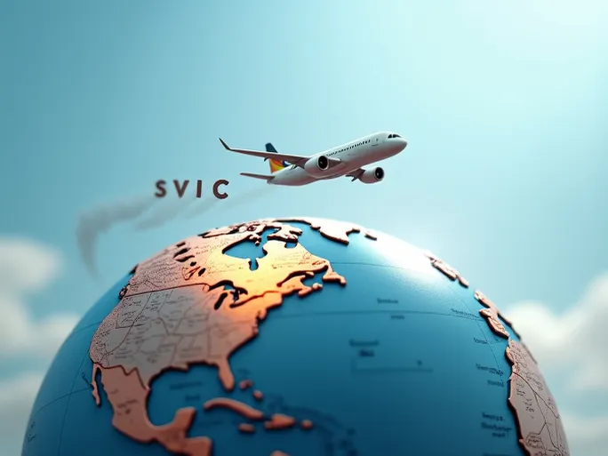 伊卡巴鲁机场 ICAO 代码揭秘SVIC 助您精准定位