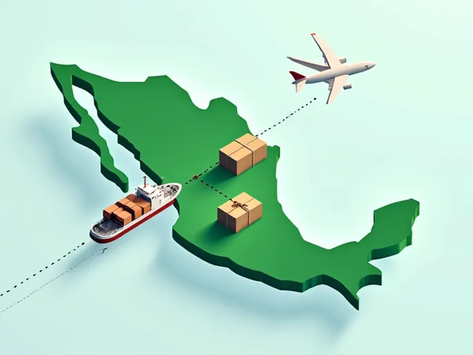 Mexicos Ecommerce Sellers Face Crossborder Logistics Challenges
