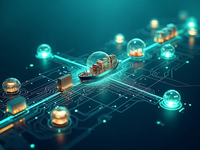 Nextgen 2025 Tech and Strategy Reshape Supply Chains