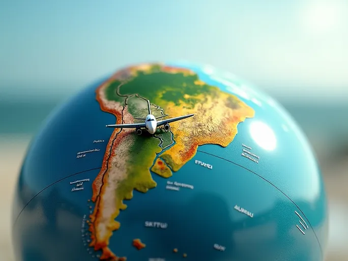 Colombias Gonzalo Meja Airport Key Flight Codes Explained