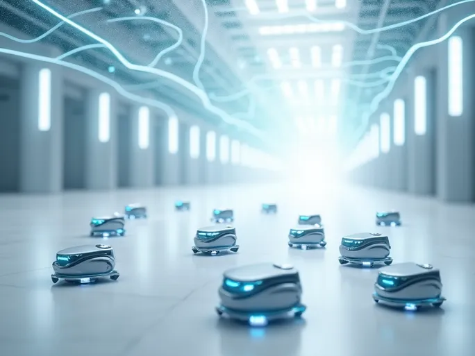 Geodis加码智慧物流全球仓库豪掷千台自主机器人