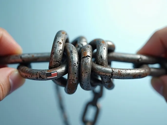 特朗普关税松绑拜登政府的钢铝策略能否解供应链之困