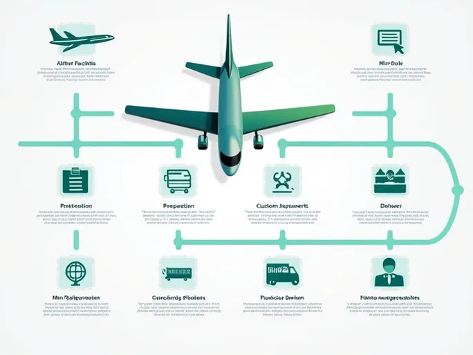 郑州市至不来梅空运费用详解
