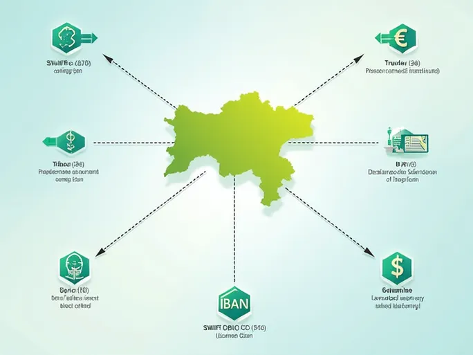 确保国际汇款无忧乌兹别克斯坦SWIFTBIC代码指南