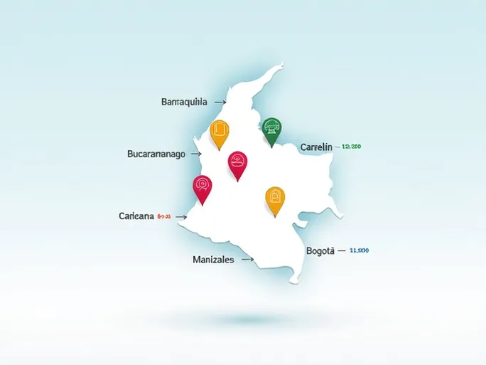 如何准确获取哥伦比亚Banco Gnb Sudameris分行的SWIFT代码