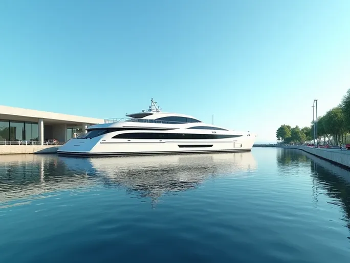 Barcelona Port Debuts Green Ferry Power System