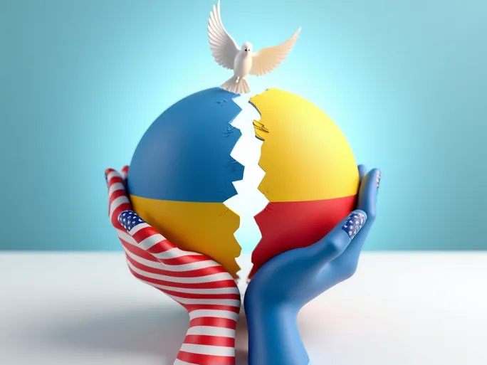 Trump Proposes Ukraine Peace Plan and Security Pact