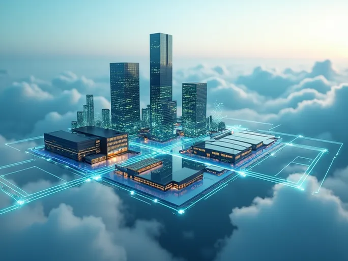 云端之上智领未来供应链数字化转型加速进行时