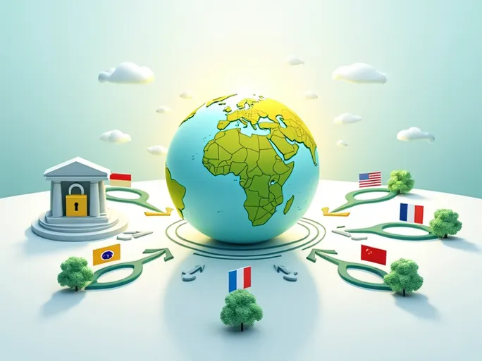 确保您的跨境汇款顺利进行国家商业银行的SWIFTBIC代码全解析