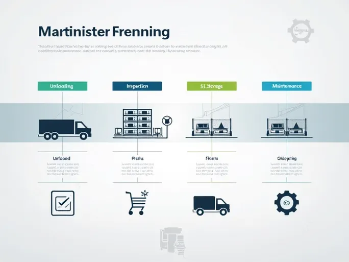 Optimizing Warehouse Operation Processes To Enhance Logistics Efficiency