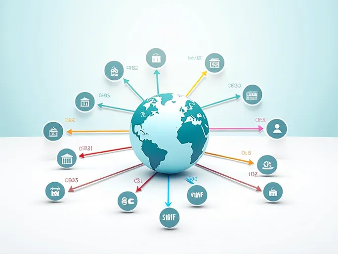 了解ABSA银行的SWIFTBIC代码确保国际汇款无误的关键
