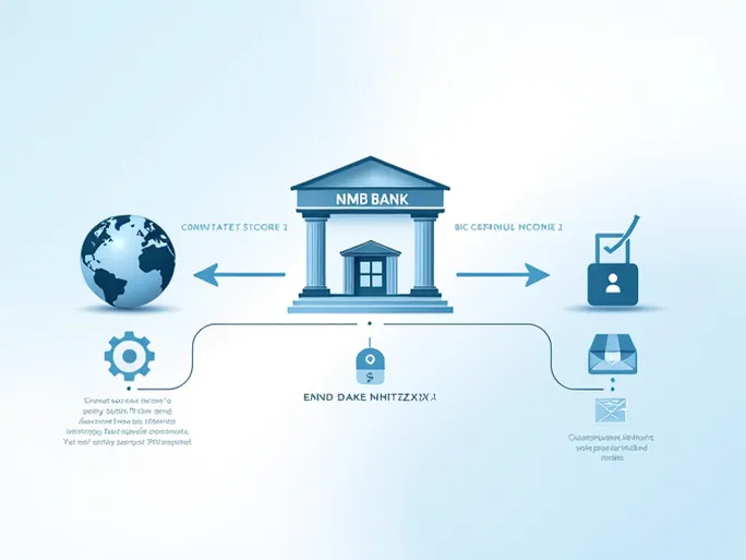 如何安全无忧地通过NMB Bank进行国际汇款
