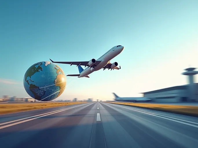 Harbin Taiping Airport Emerges As Key Northeast Asia Hub