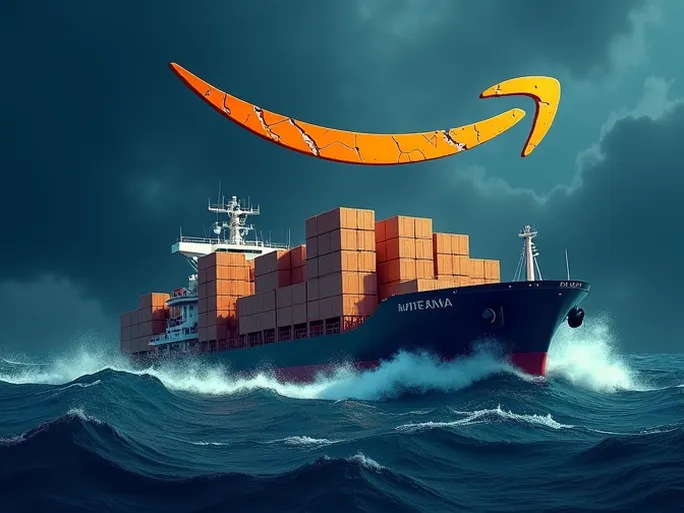 亚马逊授权品牌急刹车千名中国卖家亿万库存何去何从