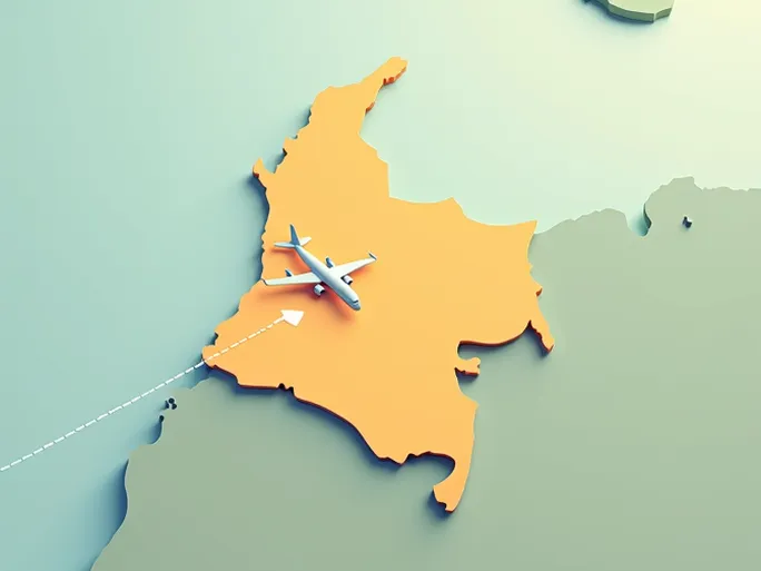 Colombia Expands Aviation Network with New Mandinga Airport