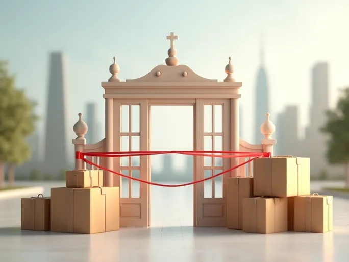 Crossborder Ecommerce Sellers Face Customs Clearance Delays