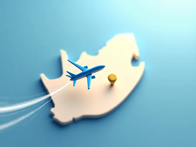 埃利斯拉斯特马蒂巴机场代码详解出行必备指南