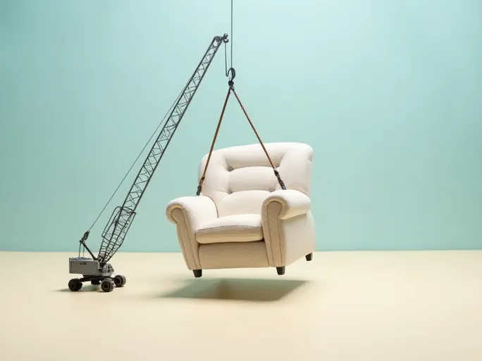 Jinchang Residents Adopt Hasslefree Large Item Pickup Services