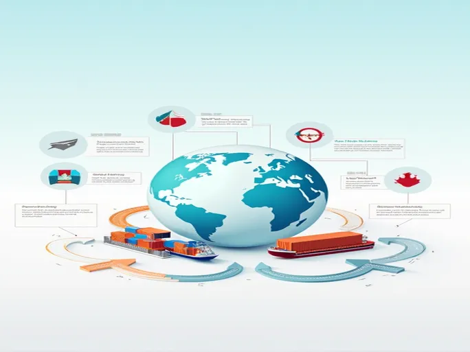 2025全球关税新局势:供应链应对策略与建议