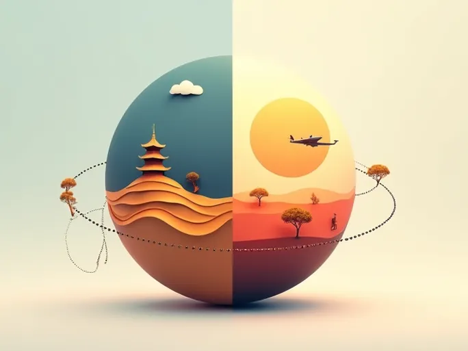 Shanxi to Australia Flight Routes and Visa Rules Explained