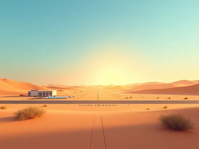 探索秘境圣路易斯里奥克劳多机场全景