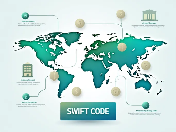海外汇款必备了解台湾合作银行SWIFT码的正确使用