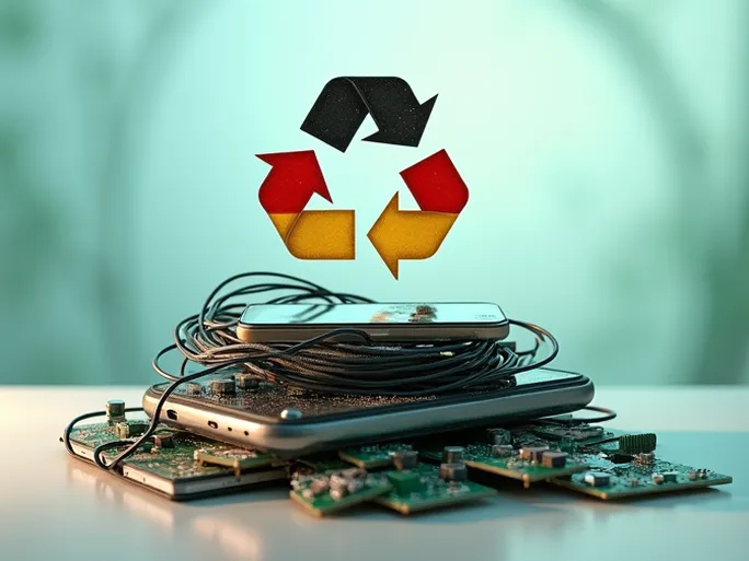 亚马逊德国站WEEE合规指南注册上传与常见问题解答