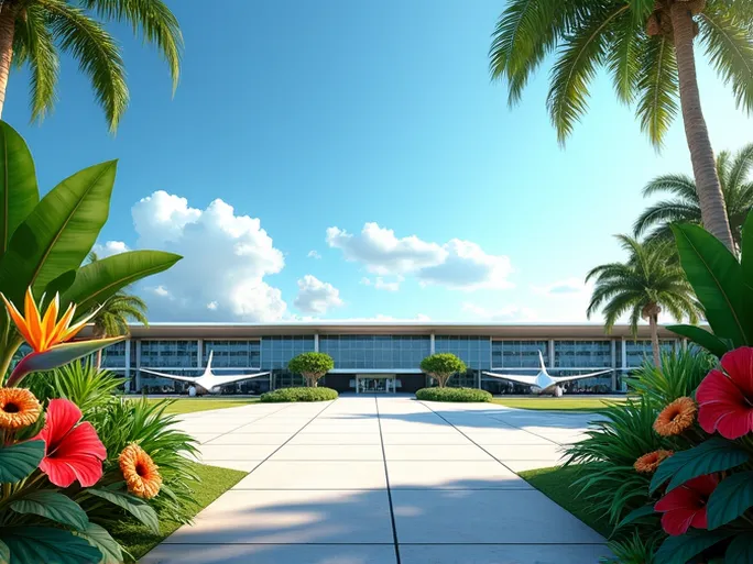 阿拉查特机场通往马达加斯加的空中桥梁