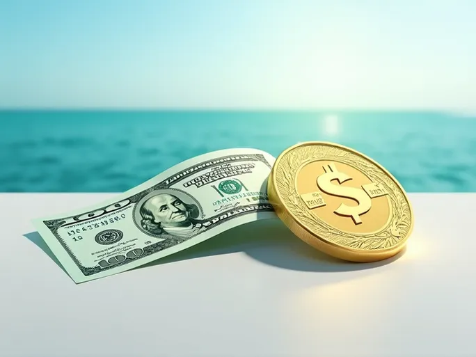 美元与开曼群岛元的汇率了解如何将10美元兑换为开曼元