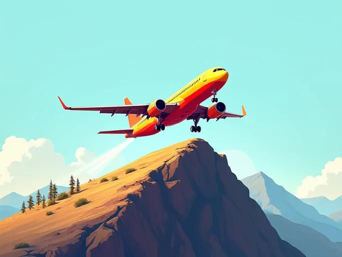 特古西加尔巴机场代码揭秘通孔廷国际机场TGU全方位指南