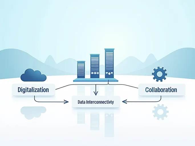 探索物流产业互联网的挑战与机遇:数字化转型之路