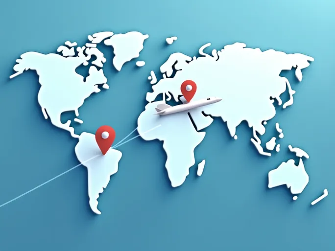 博冈德机场代码揭秘你的飞行计划需要它