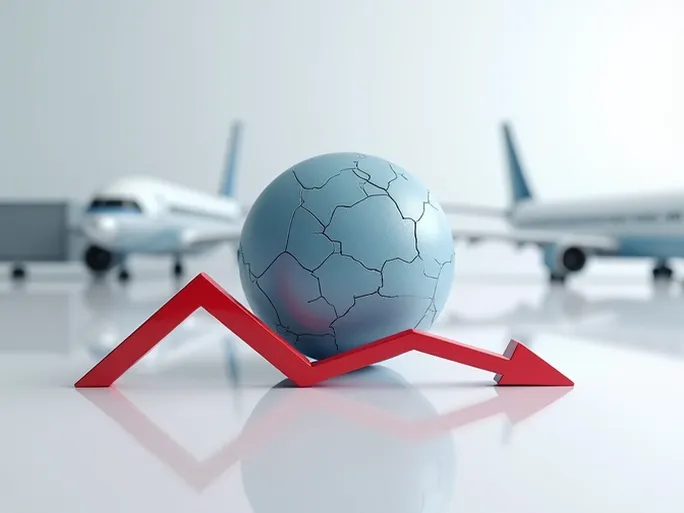 需求疲软与竞争加剧联邦快递宣布削减运力并调整战略应对挑战