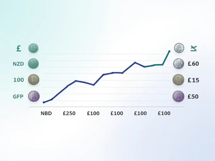 新西兰元对英镑汇率解析如何高效兑换您的资金
