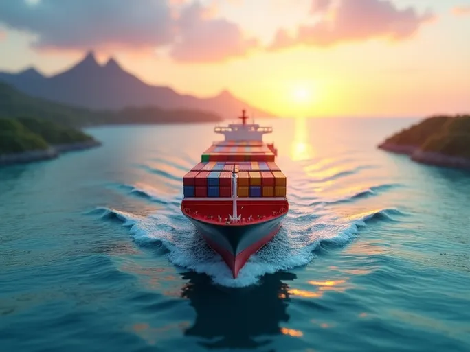 Ningbo to Australia Sea Freight Times and Key Factors Explained