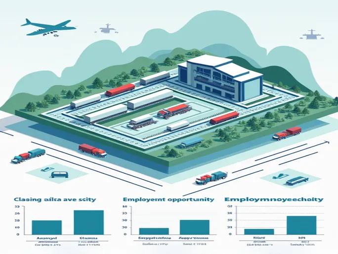 郑欧班列引领中欧物流革命 郑州机场货邮吞吐量再创新高